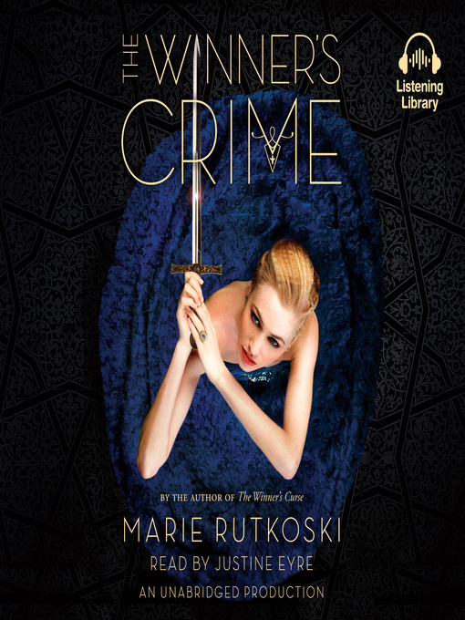 Title details for The Winner's Crime by Marie Rutkoski - Wait list